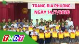 Trang địa phương - Thứ Tư, 22/7/2020 - H.Cao Lãnh