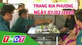 Trang địa phương - Thứ Sáu, 14/02/2020 - Huyện Lấp Vò