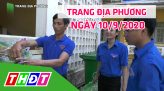 Trang địa phương - Thứ Hai, 14/9/2020 - H.Tháp Mười
