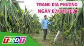 Trang tin địa phương - Thứ sáu, 08/01/2021 - Huyện Thanh Bình