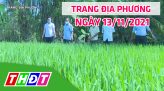 Trang địa phương - Thứ Tư, 24/11/2021 - H. Cao Lãnh