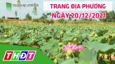 Trang địa phương - Thứ bảy, 25/12/2021 - Huyện Tân Hồng