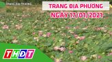 Trang địa phương - Thứ Tư, 19/01/2022 - H.Cao Lãnh