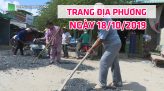 Trang địa phương - Thứ Bảy, 19/10/2019 - Huyện Tân Hồng