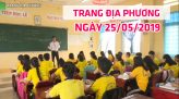 Trang tin địa phương - Thứ Tư, 29/5/2019 - Huyện Cao Lãnh