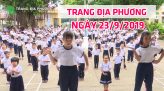 Trang tin địa phương - 28/9/2019 - Thị xã Hồng Ngự