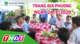 Trang tin địa phương - Thứ ba, 25/8/2020 - Thành phố Sa Đéc