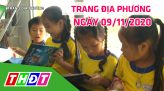 Trang tin địa phương - Thứ tư, 11/11/2020 - Huyện Cao Lãnh