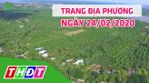 Trang tin địa phương -Thứ năm, 27/02/2020 - Huyện Tam Nông