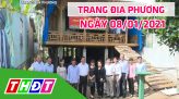 Trang địa phương - 09/01/2021: Huyện Tân Hồng