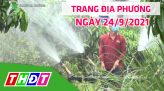 Trang địa phương - Thứ Tư, 29/9/2021 - H. Cao Lãnh