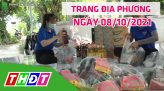 Trang địa phương - Thứ Ba, 12/10/2021 - H.Hồng Ngự