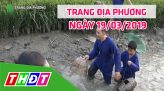 Toàn cảnh nông nghiệp - 19/03/2019