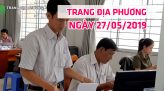 Trang tin địa phương - Thứ Tư, 29/5/2019 - Huyện Cao Lãnh