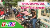 Trang tin địa phương - Thứ năm, 26/12/2019 - Huyện Châu Thành