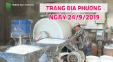 Trang tin địa phương - 28/9/2019 - Thị xã Hồng Ngự