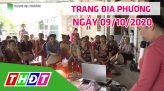 Trang tin địa phương - Thứ hai, 12/10/2020 - Huyện Tháp Mười