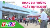 Trang tin địa phương - Thứ tư, 11/11/2020 - Huyện Cao Lãnh
