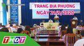 Trang tin địa phương - Thứ ba, 22/9/2020 - Thành phố Sa Đéc