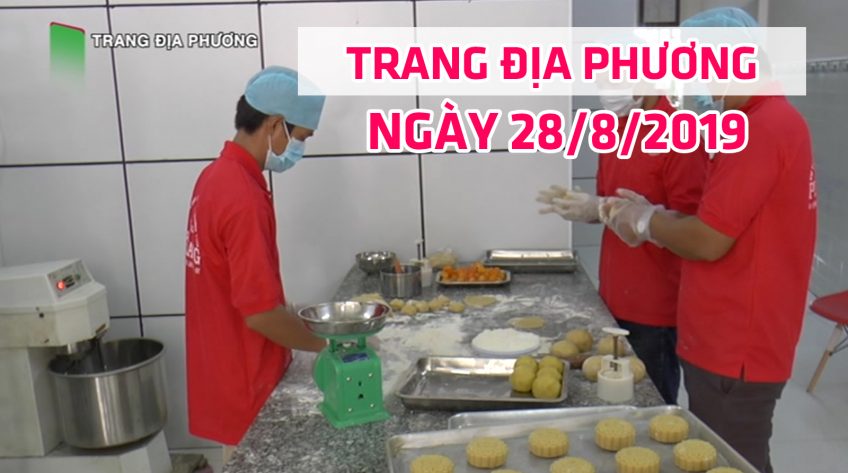 Trang tin địa phương - 28/8/2019 - Huyện Lai Vung