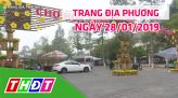 Trang tin địa phương - Thứ Tư, 30/01/2019