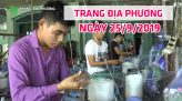 Trang tin địa phương - 28/9/2019 - Thị xã Hồng Ngự