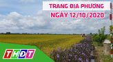Trang tin địa phương - Thứ tư, 21/10/2020 - Huyện Lai Vung
