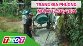 Trang địa phương – Thứ Sáu, 26/02/2021 – Huyện Lấp Vò