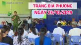 Trang địa phương - Thứ Năm, 31/10/2019 - Huyện Châu Thành