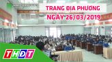 Trang địa phương: H. Tháp Mười - 01/4/2019