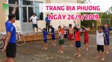 Trang tin địa phương - 28/9/2019 - Thị xã Hồng Ngự