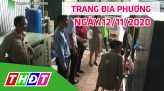 Trang tin địa phương - Thứ hai, 16/11/2020 - Thành phố Cao Lãnh