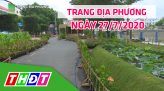 Trang địa phương - Thứ Bảy, 01/8/2020 - TX.Hồng Ngự