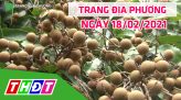 Trang địa phương – Thứ Sáu, 26/02/2021 – Huyện Lấp Vò