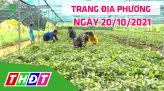 Trang địa phương - Thứ sáu, 22/10/2021 - Huyện Lấp Vò