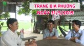 Trang địa phương - Thứ Bảy, 08/6/2019 - TX.Hồng Ngự