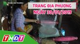 Toàn cảnh nông nghiệp - 30/01/2019