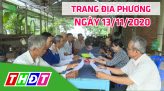 Trang tin địa phương - Thứ ba, 24/11/2020 - Huyện Hồng Ngự