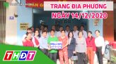 Trang tin địa phương - Thứ ba, 15/12/2020 - Thành phố Sa Đéc