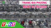 Trang địa phương - Thứ sáu, 22/10/2021 - Huyện Lấp Vò