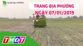 Trang tin địa phương - Thứ Năm, 10/01/2019 - Huyện Châu Thành