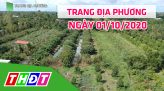 Trang tin địa phương - Thứ sáu, 02/10/2020 - Huyện Thanh Bình