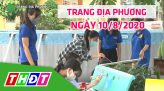 Trang tin địa phương - Thứ năm, 13/8/2020 - Huyện Tam Nông