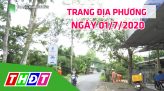 Trang địa phương - Thứ Bảy, 11/7/2020 - H.Tân Hồng