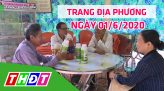 Trang địa phương - Thứ Ba, 09/6/2020 - H.Hồng Ngự