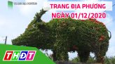 Trang tin địa phương – Thứ năm, 03/12/2020 – Huyện Tam Nông