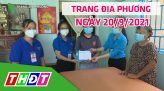Trang địa phương - Thứ Tư, 29/9/2021 - H. Cao Lãnh