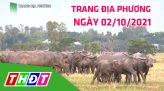 Trang địa phương - Thứ Ba, 12/10/2021 - H.Hồng Ngự
