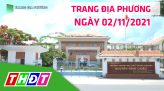 Trang địa phương - Thứ sáu, 05/11/2021 - Huyện Lấp Vò