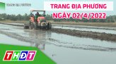 Trang địa phương - Thứ Bảy, 09/4/2022 - TP.Hồng Ngự